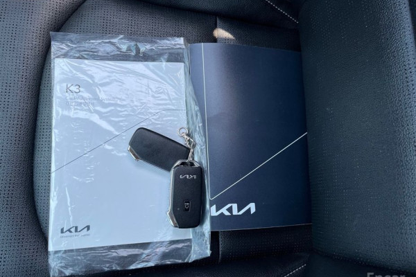 2021 Kia K3 с пробегом 86 000 км