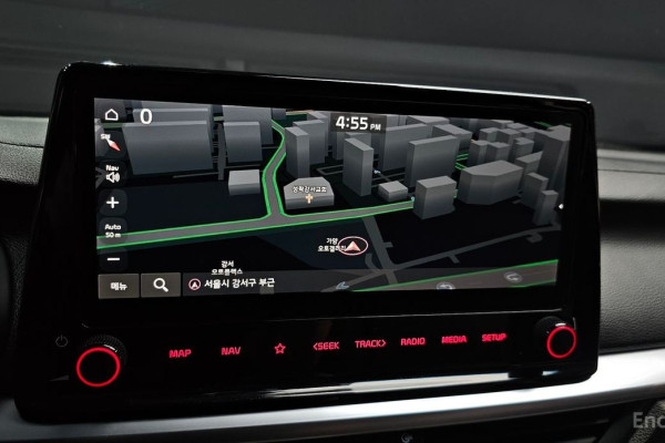 2021 Kia K3 с пробегом 68 222 км