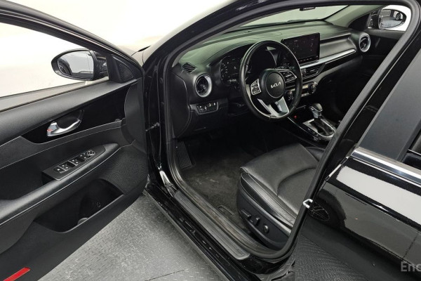 2021 Kia K3 с пробегом 97 888 км