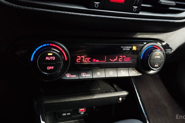 2021 Kia K3 с пробегом 68 222 км