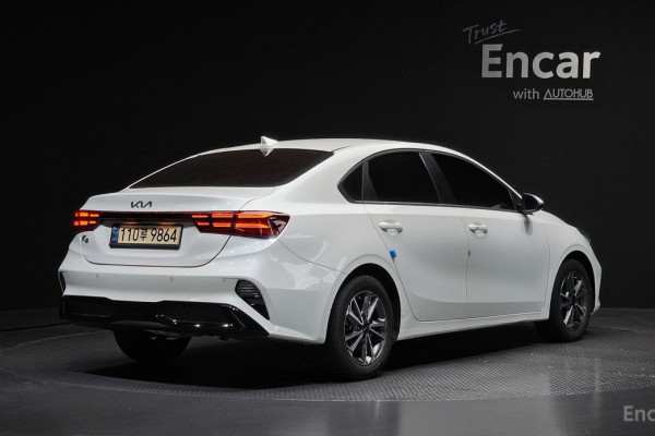 2022 Kia K3 с пробегом 31 110 км