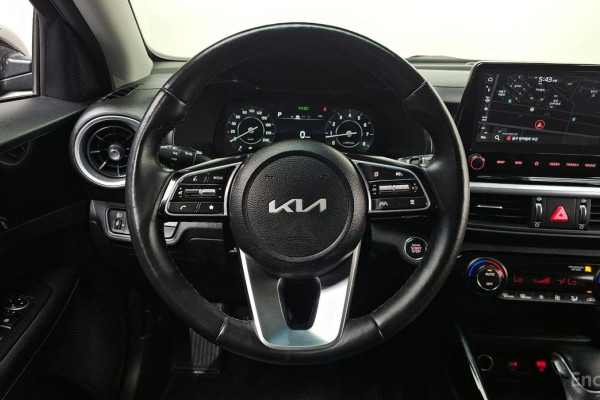 2021 Kia K3 с пробегом 97 888 км