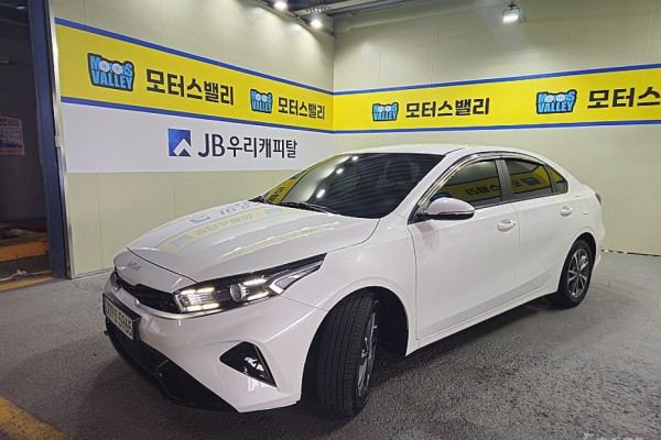 2022 Kia K3 с пробегом 51 900 км