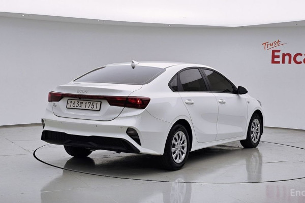 2022 Kia K3 с пробегом 71 827 км