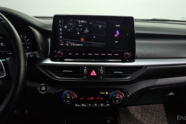 2021 Kia K3 с пробегом 97 888 км