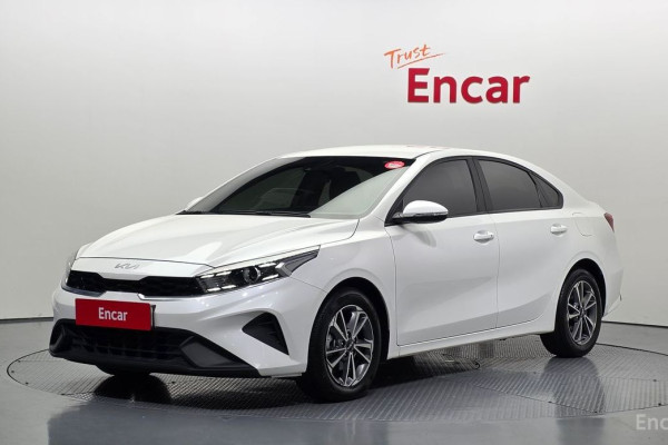 2021 Kia K3 с пробегом 96 271 км