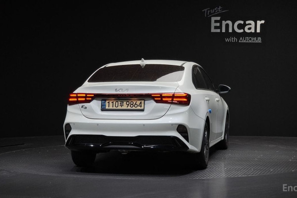 2022 Kia K3 с пробегом 31 110 км