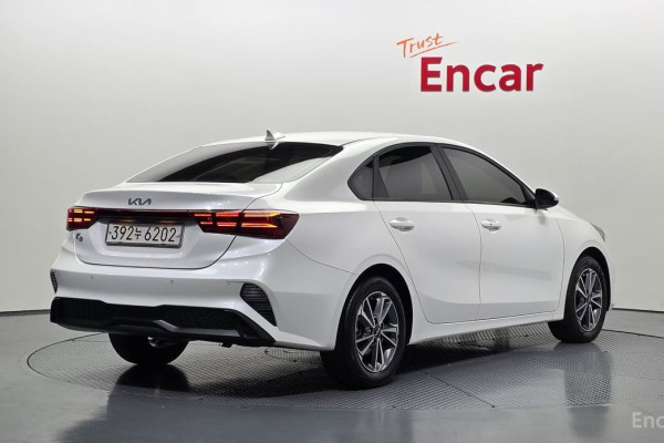 2021 Kia K3 с пробегом 96 271 км