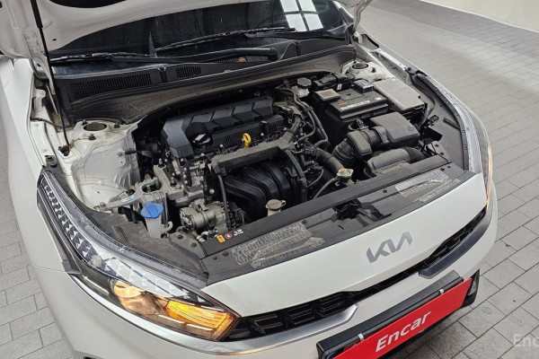 2022 Kia K3 с пробегом 31 110 км