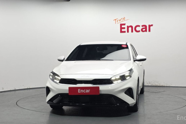 2022 Kia K3 с пробегом 83 291 км