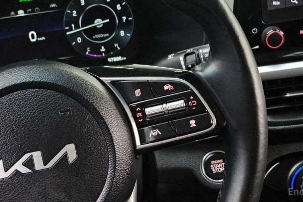 2021 Kia K3 с пробегом 97 888 км