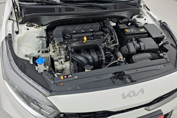 2022 Kia K3 с пробегом 71 827 км