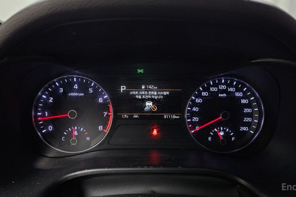 2022 Kia K3 с пробегом 31 110 км