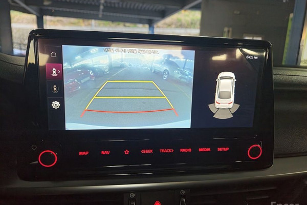 2022 Kia K3 с пробегом 51 900 км