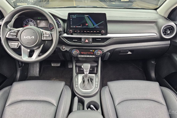 2022 Kia K3 с пробегом 71 827 км