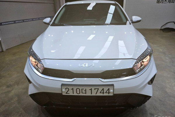 2021 Kia K3 с пробегом 60 765 км