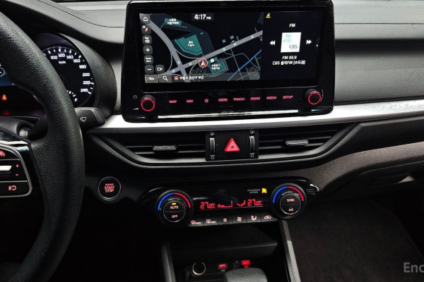 2021 Kia K3 с пробегом 75 988 км