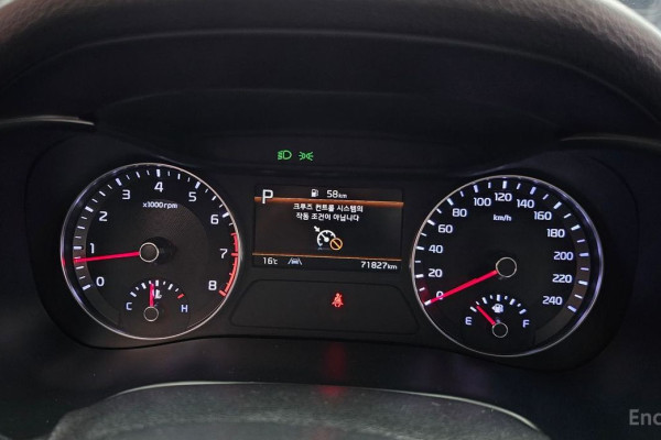 2022 Kia K3 с пробегом 71 827 км