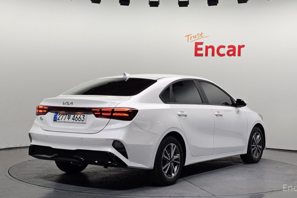 2022 Kia K3 с пробегом 43 320 км