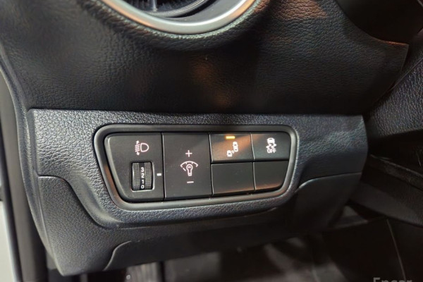 2022 Kia K3 с пробегом 51 900 км