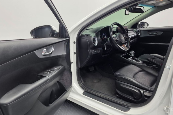 2021 Kia K3 с пробегом 96 271 км