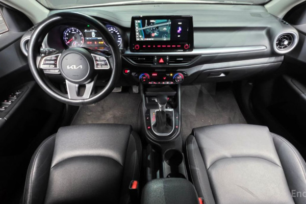 2022 Kia K3 с пробегом 82 664 км