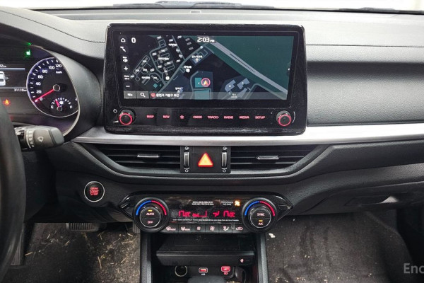 2022 Kia K3 с пробегом 31 110 км