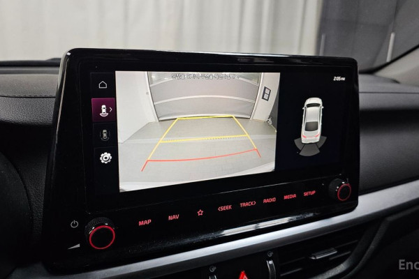 2022 Kia K3 с пробегом 31 110 км