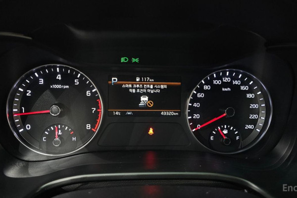 2022 Kia K3 с пробегом 43 320 км