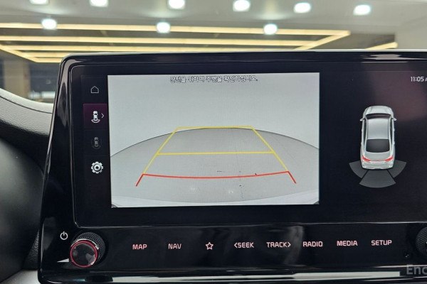 2022 Kia K3 с пробегом 71 827 км