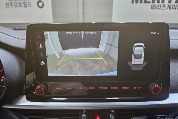 2021 Kia K3 с пробегом 60 765 км