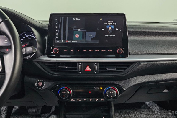 2022 Kia K3 с пробегом 43 320 км