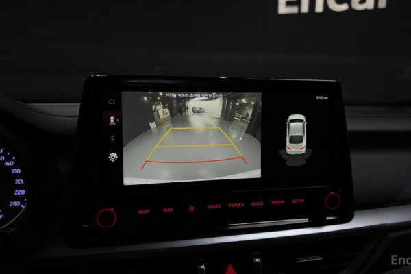 2022 Kia K3 с пробегом 82 664 км