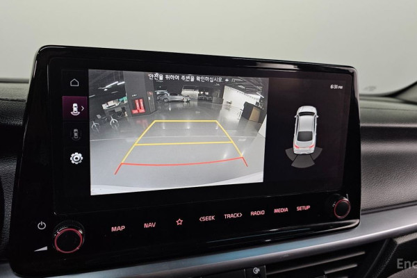 2022 Kia K3 с пробегом 43 320 км