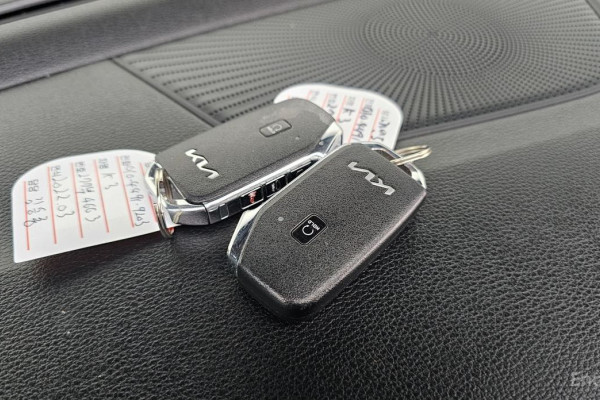 2022 Kia K3 с пробегом 43 320 км