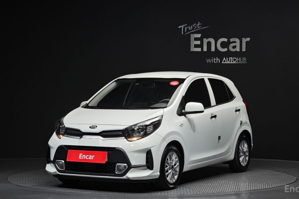 2021 Kia Morning с пробегом 88 845 км