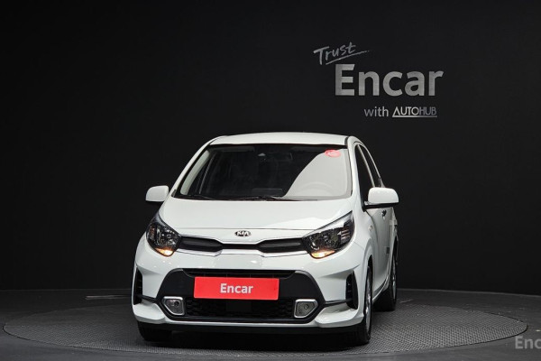 2021 Kia Morning с пробегом 88 845 км