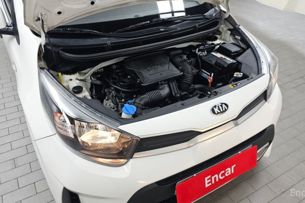 2021 Kia Morning с пробегом 88 845 км