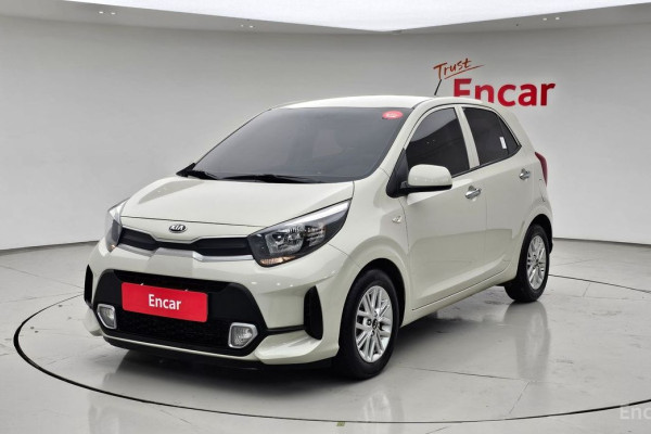 2021 Kia Morning с пробегом 73 266 км