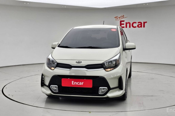 2021 Kia Morning с пробегом 73 266 км