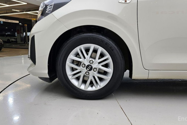 2021 Kia Morning с пробегом 73 266 км