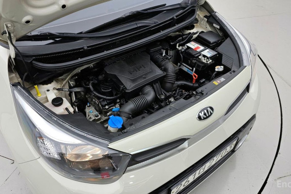 2021 Kia Morning с пробегом 73 266 км