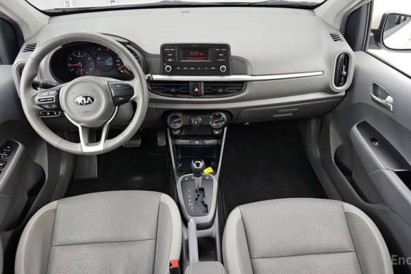 2021 Kia Morning с пробегом 73 266 км