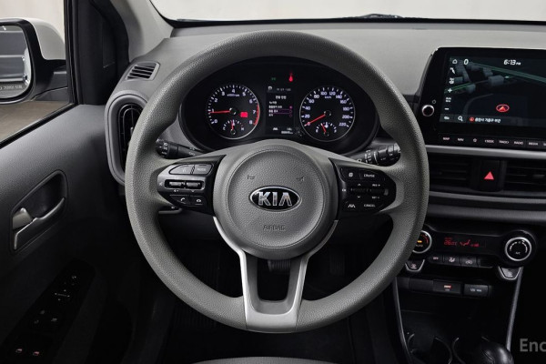 2021 Kia Morning с пробегом 88 845 км