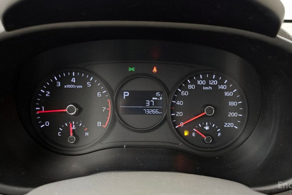 2021 Kia Morning с пробегом 73 266 км