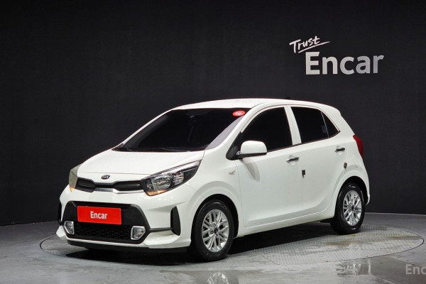 2021 Kia Morning с пробегом 79 245 км