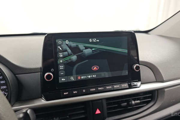 2021 Kia Morning с пробегом 88 845 км