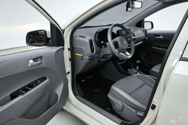 2021 Kia Morning с пробегом 73 266 км