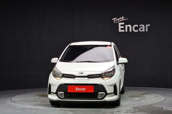 2021 Kia Morning с пробегом 79 245 км