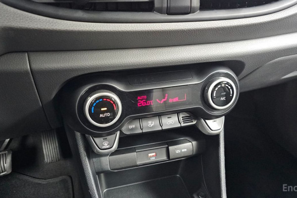 2021 Kia Morning с пробегом 88 845 км